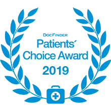 DocFinder Patients&rsquo; Choice 2019