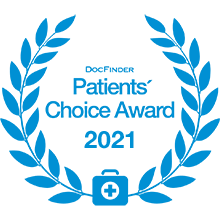 DocFinder Patients&rsquo; Choice 2021